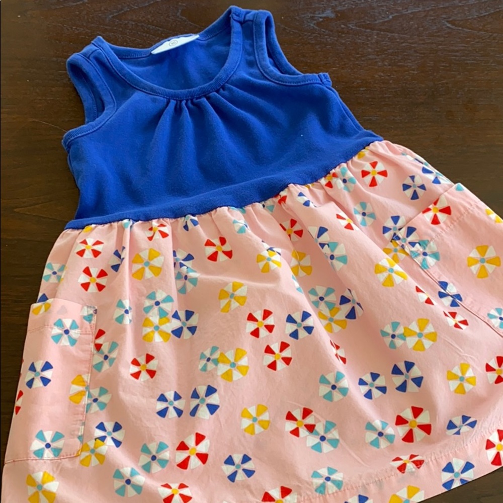 Hanna Andersson Beach Dress